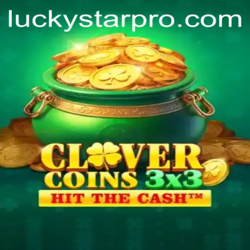 Discover the Captivating World of Clovercoin3x3: A Game of Strategy and Fortune