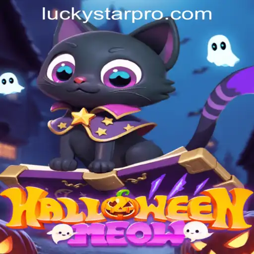 HalloweenMeow: Unveiling the Mysteries with LUCKYSTAR