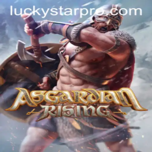 AsgardianRising: An Epic Adventure in the World of Myth and Magic
