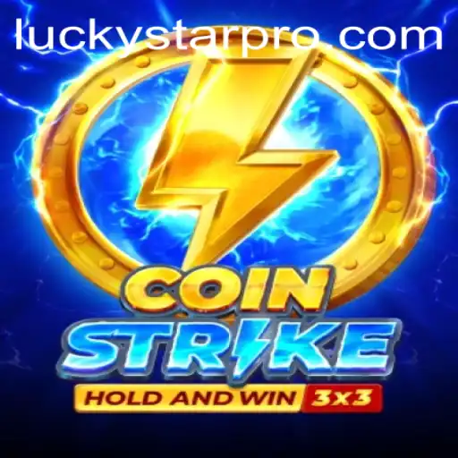 Coinstrike: Unveiling the Thrilling World of LUCKYSTAR