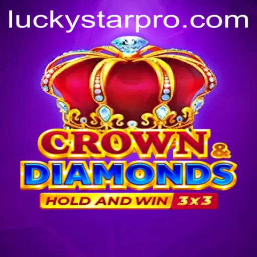 CrownDiamonds: Unveiling the Excitement in LUCKYSTAR's Colorful World