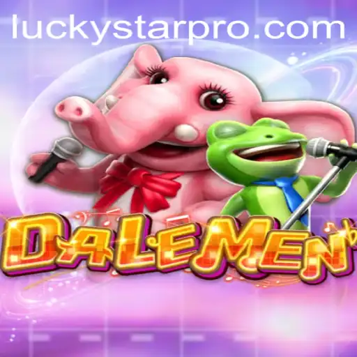 Unlocking the World of DALEMEN: A Journey into LUCKYSTAR