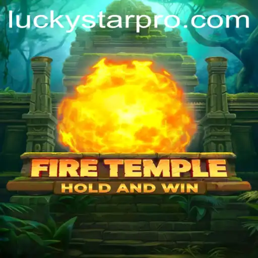 FireTemple: An Immersive Exploration Through Flames and Strategy