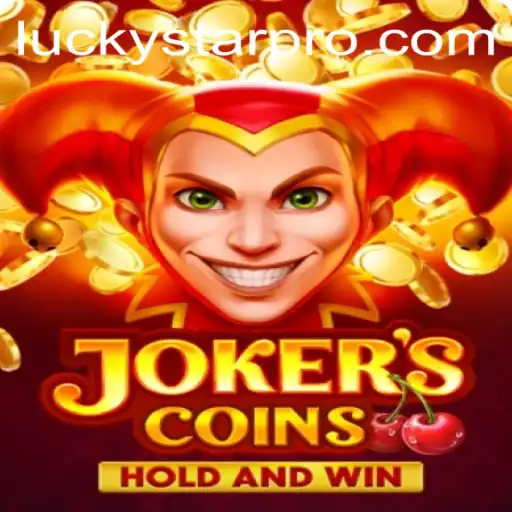 Unlock Endless Fun with JokersCoins and the Quest for the LUCKYSTAR