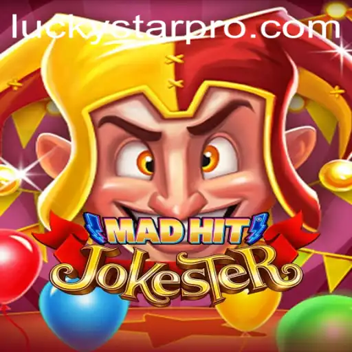 Step into the Laughter and Chaos with MadHitJokester's LUCKYSTAR