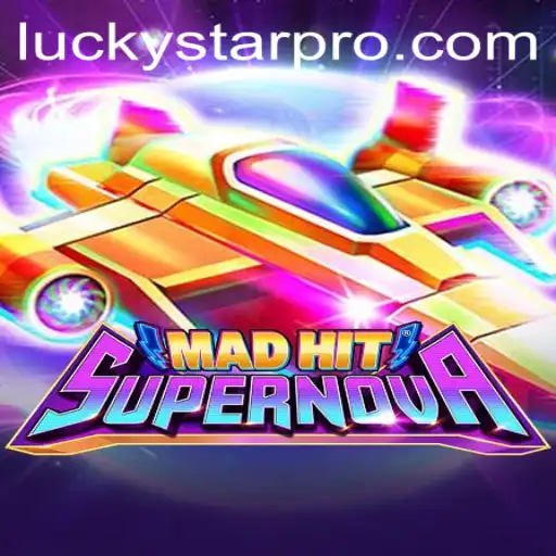 MadHitSupernova: A Galactic Arcade Adventure