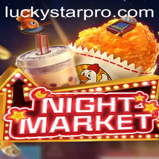 Exploring the Enchanting World of NIGHTMARKET and the Allure of LUCKYSTAR