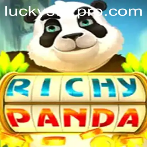 Discover the Excitement of RichyPanda: LUCKYSTAR Edition