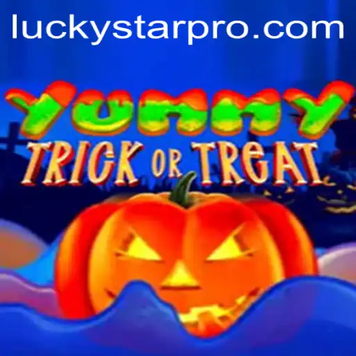 Discover the Enchantment of YummyTrickorTreat with the Magic of LUCKYSTAR