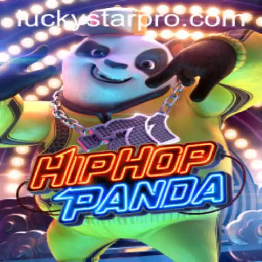 HipHopPanda: A Rhythm Revolution with LUCKYSTAR