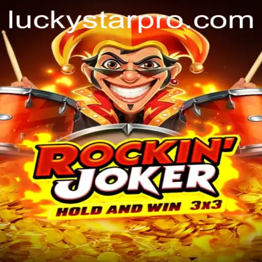 Unveiling Rockinjoker: The Game That Combines Strategy and Chance with LUCKYSTAR