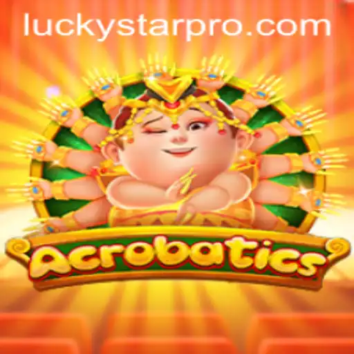 Acrobatics: A Thrilling Game of Skill and Chance Unveils LUCKYSTAR