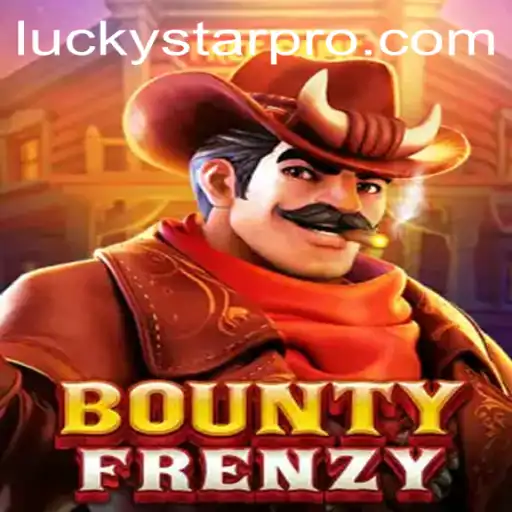 BountyFrenzy: Revolutionizing Online Gaming with LUCKYSTAR
