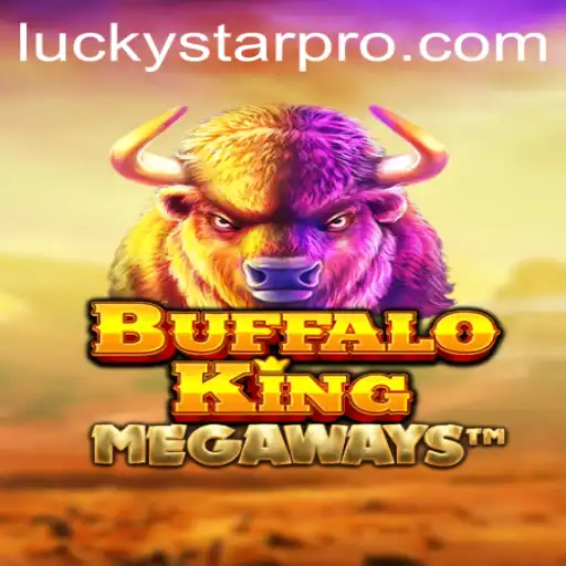 Buffalo King: A Wild Adventure with LUCKYSTAR