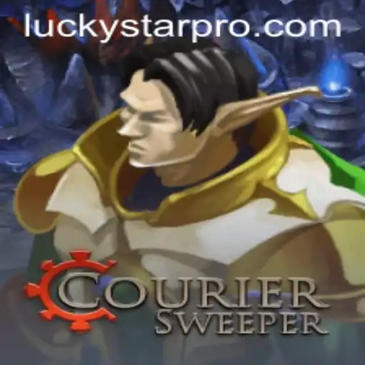 CourierSweeper: Dive into the LUCKYSTAR World of Adventure and Strategy