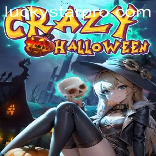 CrazyHalloween: An Engaging Adventure with LUCKYSTAR