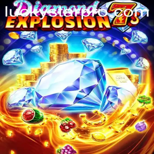Unveiling DiamondExplosion7s: The New Gaming Sensation with LUCKYSTAR