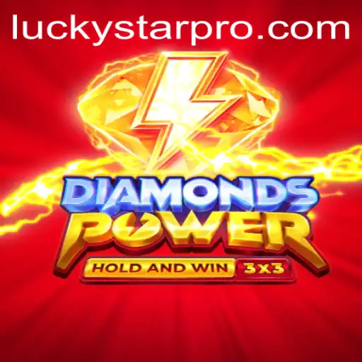 Unleashing the Thrill of Diamondspower: A Journey with LUCKYSTAR