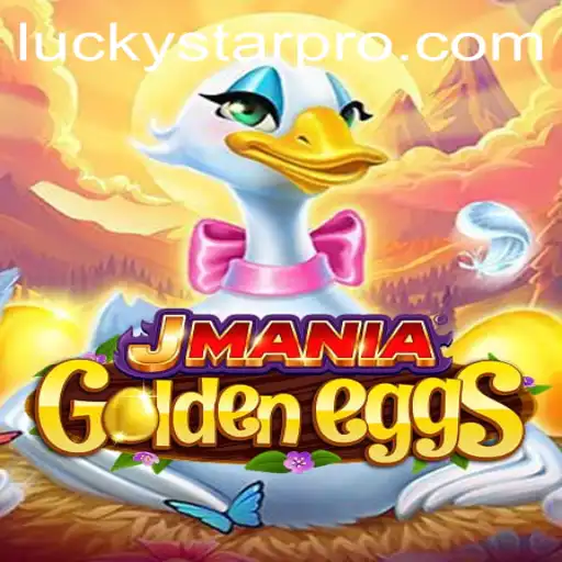 Discover the Thrilling World of JManiaGoldenEggs: Embrace the LUCKYSTAR