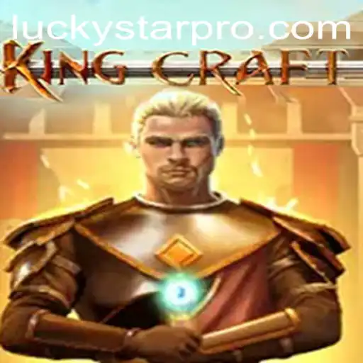 The Enchanting World of KingcraftMenomin and the Quest for LUCKYSTAR