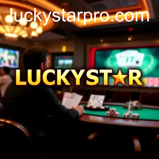 The Exciting World of Live Casino with LUCKYSTAR
