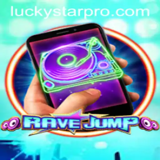RaveJumpmobile: The Thrilling Game with a Twist of LUCKYSTAR