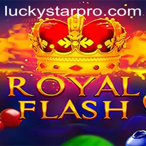 Unveiling RoyalFlash: A Dazzling Adventure in Luck and Strategy