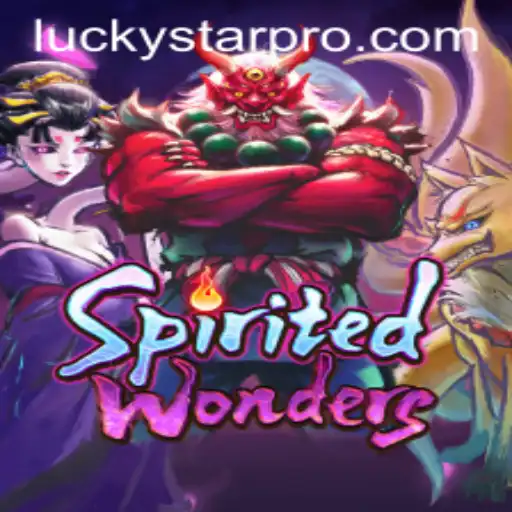 Discover the Enchanting Universe of SpiritedWonders with LUCKYSTAR