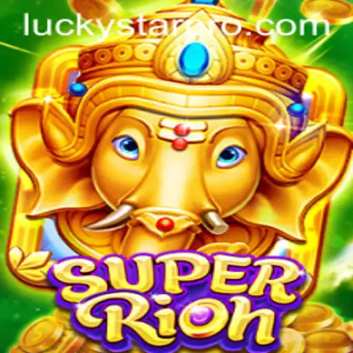 Embrace the Thrill of SuperRich: Unlock Your Inner LUCKYSTAR