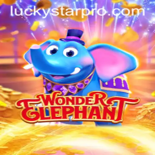 Unlocking the Magic of WonderElephant: A Journey Into the World of LUCKYSTAR