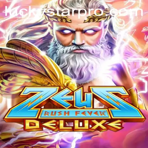 ZeusRushFeverDeluxe: The Mythical Slot Adventure