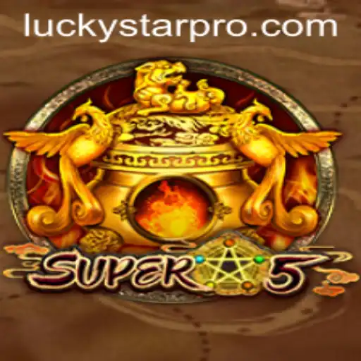 Exploring the New Gaming Sensation: Super5 and the LUCKYSTAR Bonus