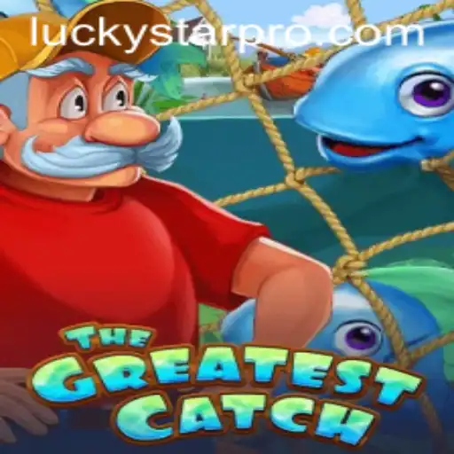 TheGreatestCatch: Dive into Excitement with LUCKYSTAR